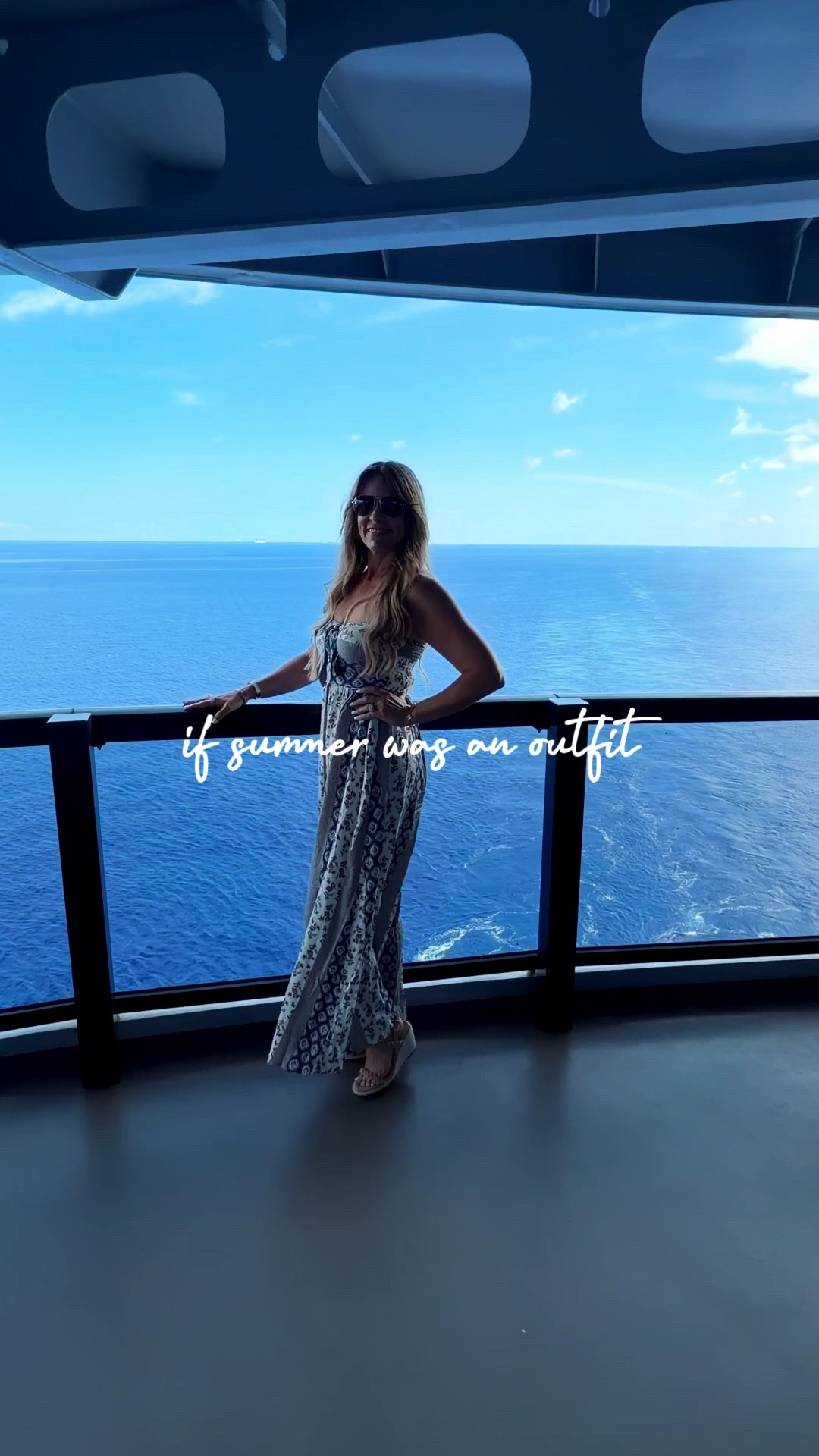 if summer was an outfit ☀️🌊✨
this jumpsuit is effortless, flattering, and gives that “on vacation” feeling every time

use code DRESS40 for 40% off 🤍

linked for you 🤍

@vicicollection 

#LTKSeasonal #LTKSaleAlert #LTKootd