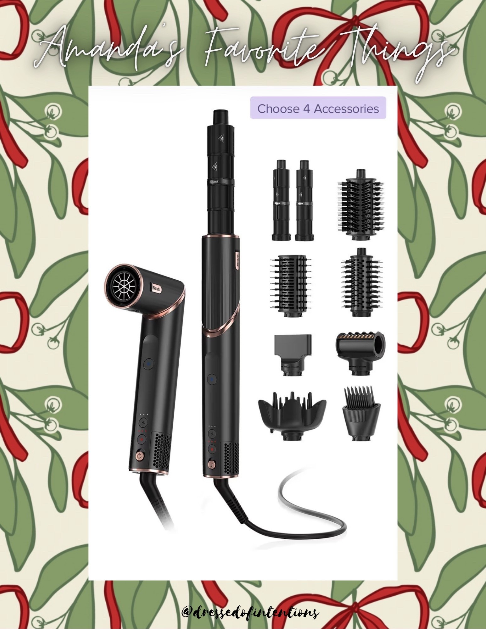 As someone who is not a morning person I can’t live without my flex style - it dries so much faster than any regular dryer and the attachments give such a nice finished look 

#LTKSaleAlert #LTKCyberWeek #LTKBeauty