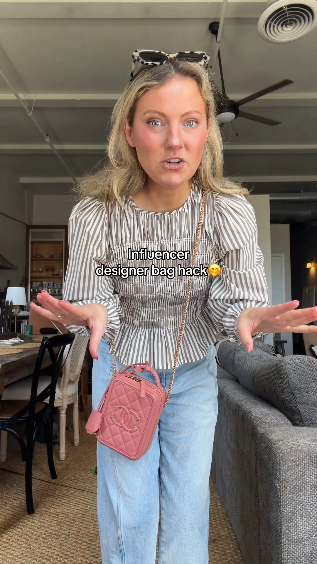 Use my code WESLEYCHANDLER for your first month FREE with Vivrelle!

#LTKootd #LTKdayinmylife #LTKgrwm