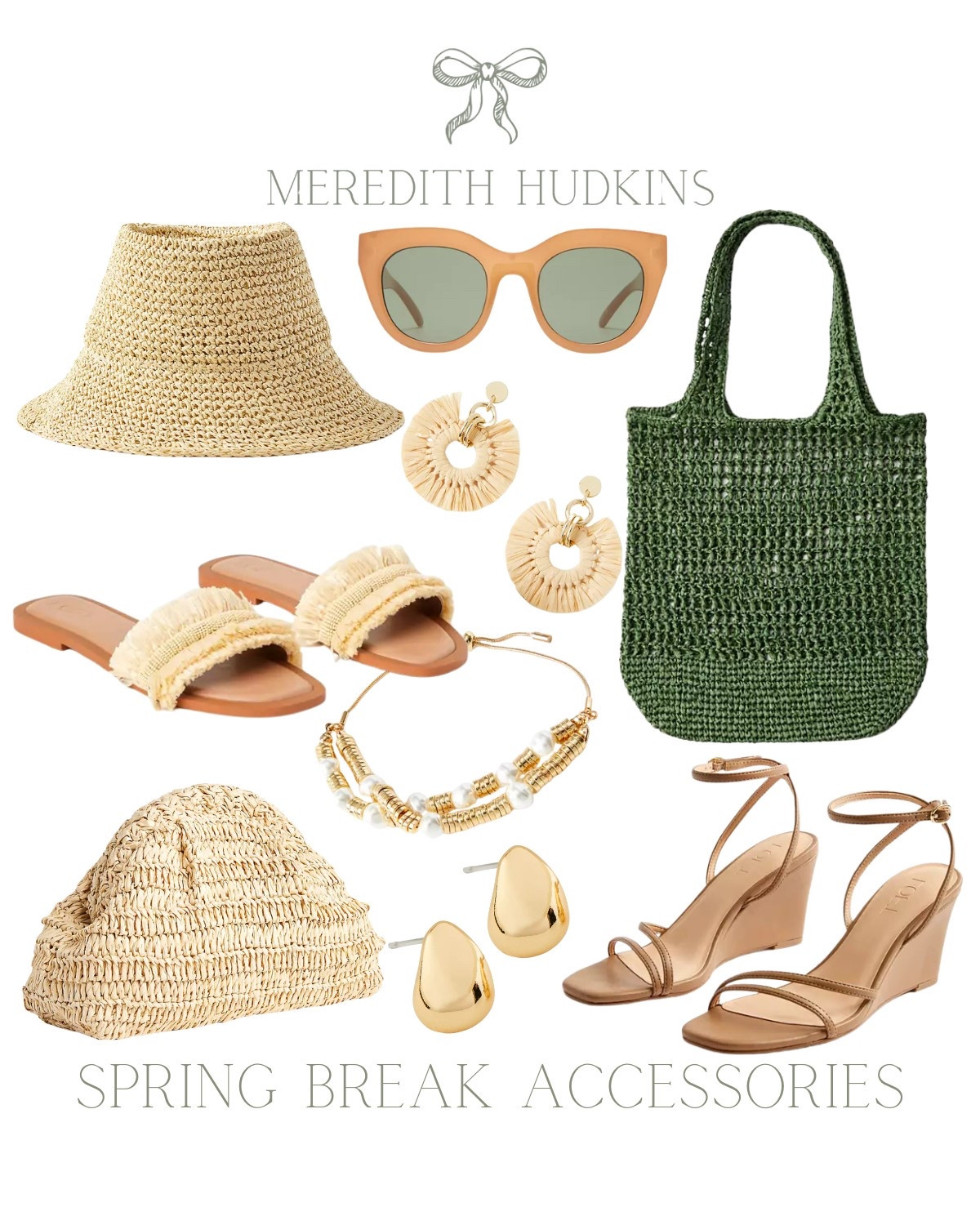 Meredith Hudkins , preppy, timeless, classic, spring, summer, vacation, women’s fashion, fashion, colorful, affordable, sale, swimsuit, cover-up, dress, blouse, accessories, sandals, bag, spring break,

#LTKFindsUnder50 #LTKStyleTip #LTKSaleAlert