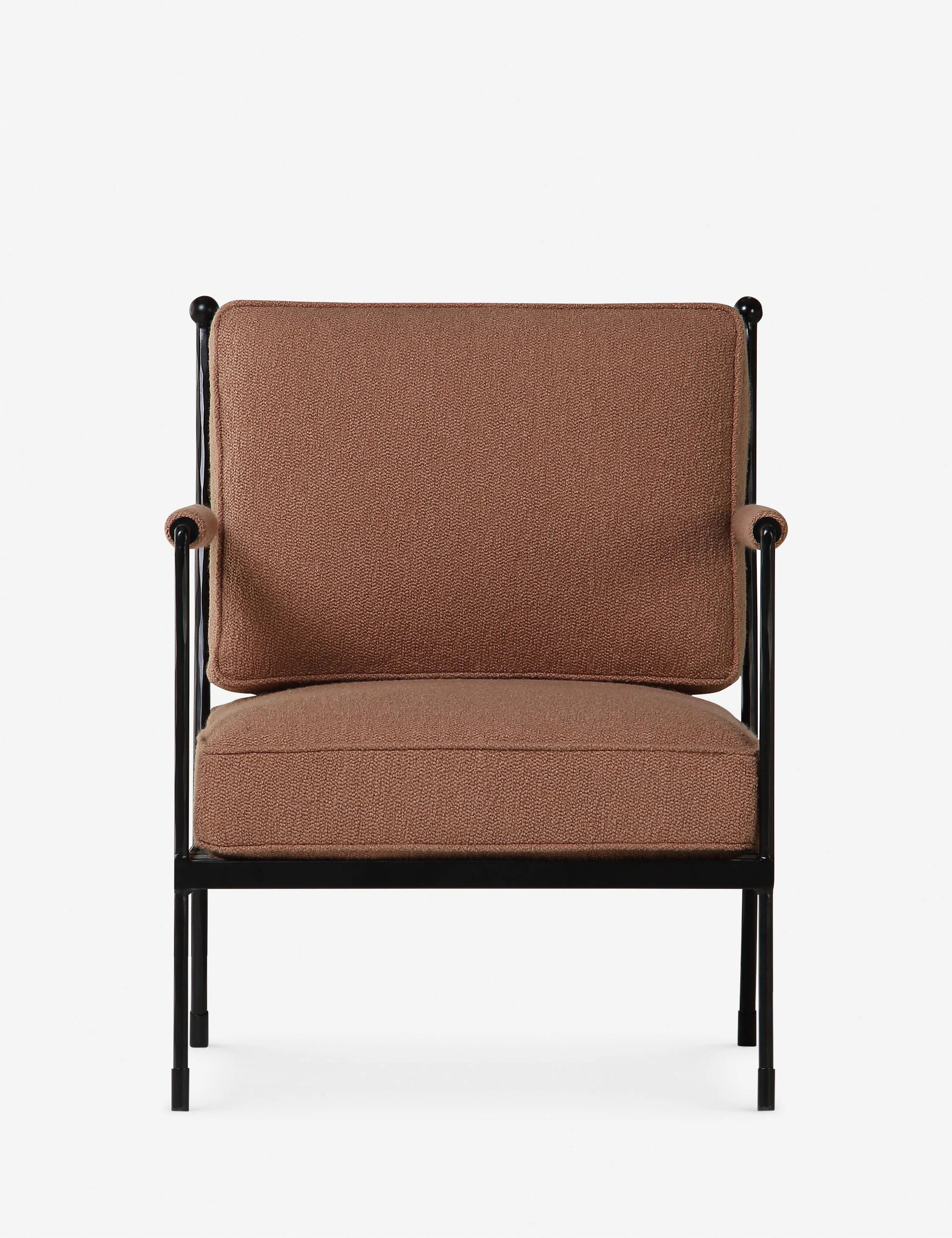 Vecchia Accent Chair by Gillian Segal for Moe's | Lulu and Georgia 