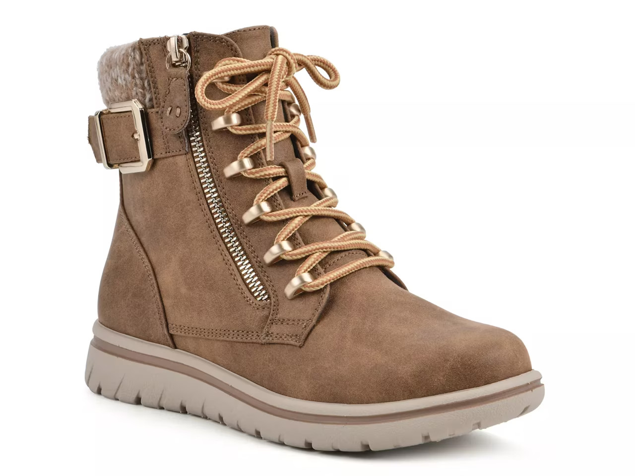 Cliffs by White Mountain Hearten Hiker Bootie | DSW