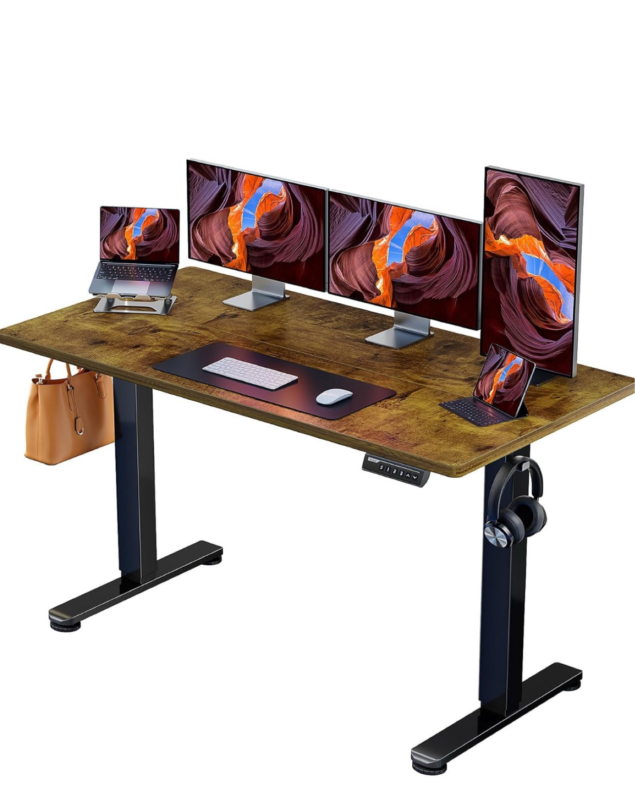 Standing desk on sale!

#LTKWatchNow #LTKSaleAlert