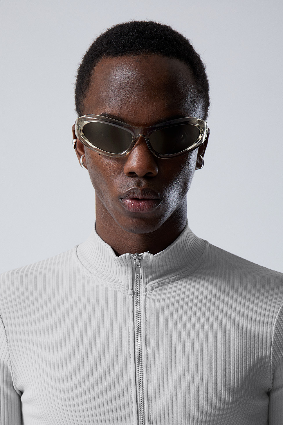 Rush Sunglasses | Weekday