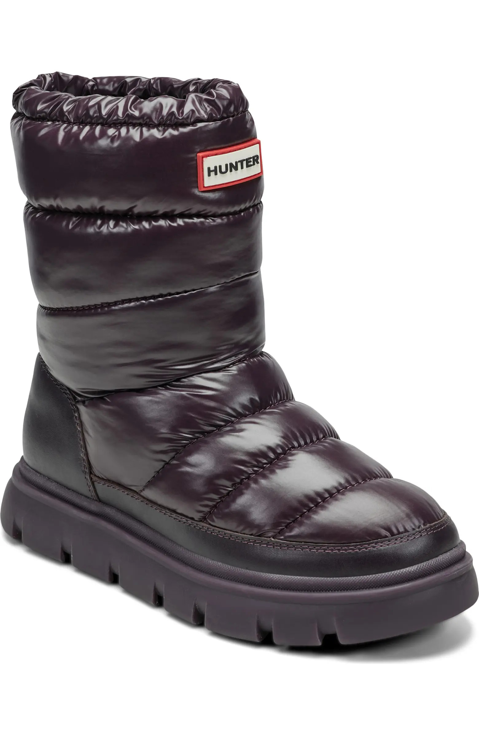 Hunter Maribels Waterproof Snow Boot (Women) | Nordstrom | Nordstrom