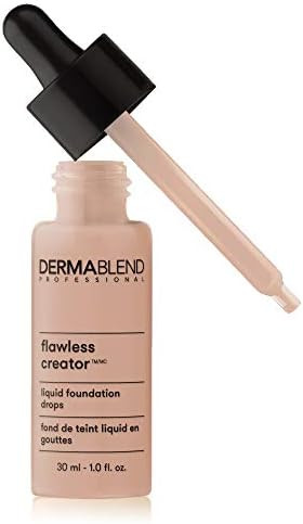 Dermablend Flawless Creator Multi-Use Liquid Foundation Makeup, Full Coverage Lightweight Buildable  | Amazon (US)