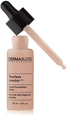 Dermablend Flawless Creator Multi-Use Liquid Foundation Makeup, Full Coverage Lightweight Buildable  | Amazon (US)