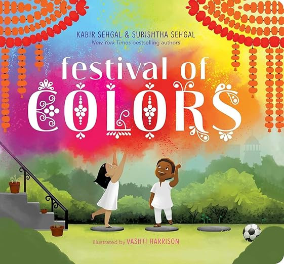 Festival of Colors (Classic Board Books)     Board book – Picture Book, January 5, 2021 | Amazon (US)