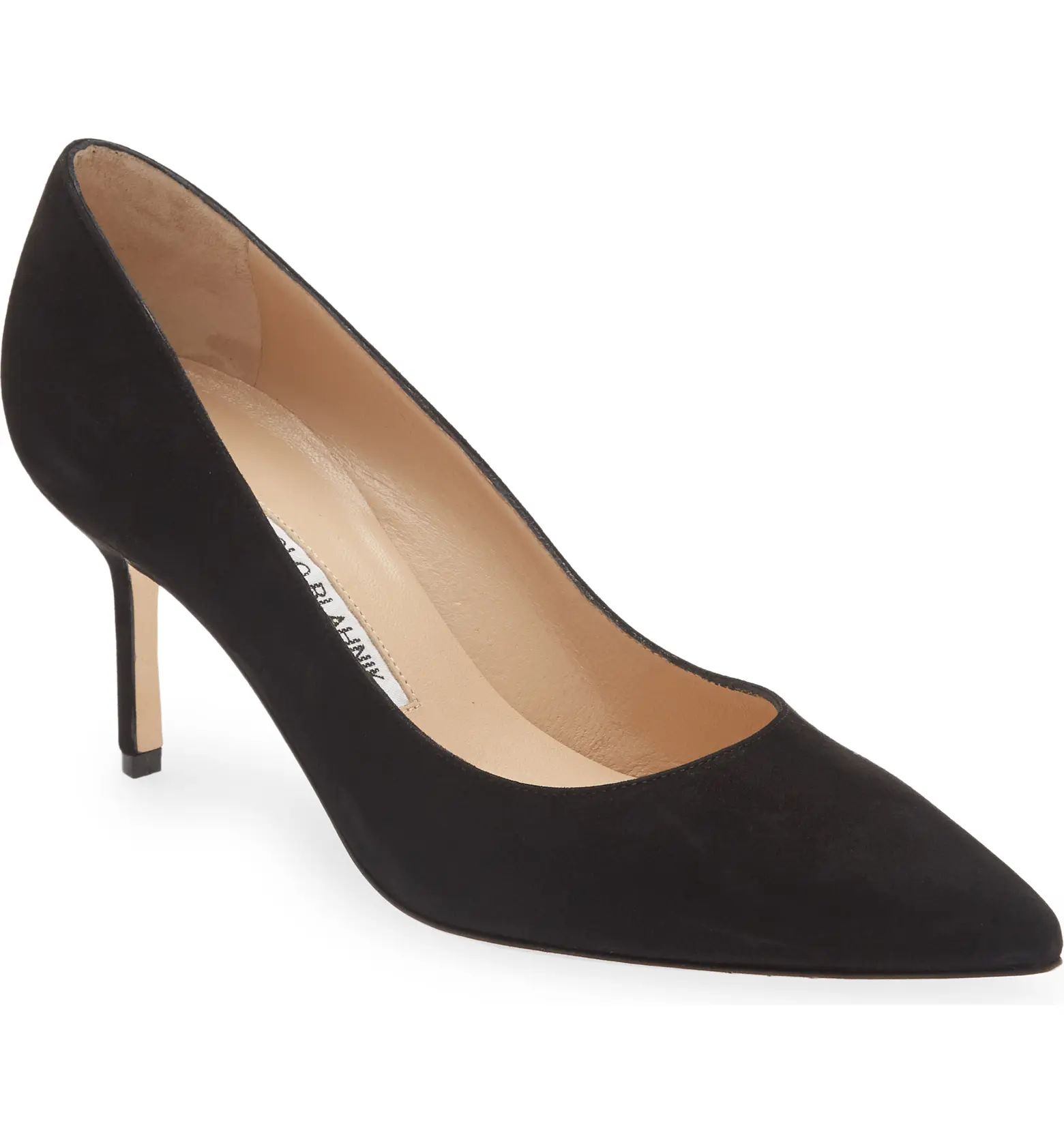 BB Pointed Toe Pump (Women) | Nordstrom