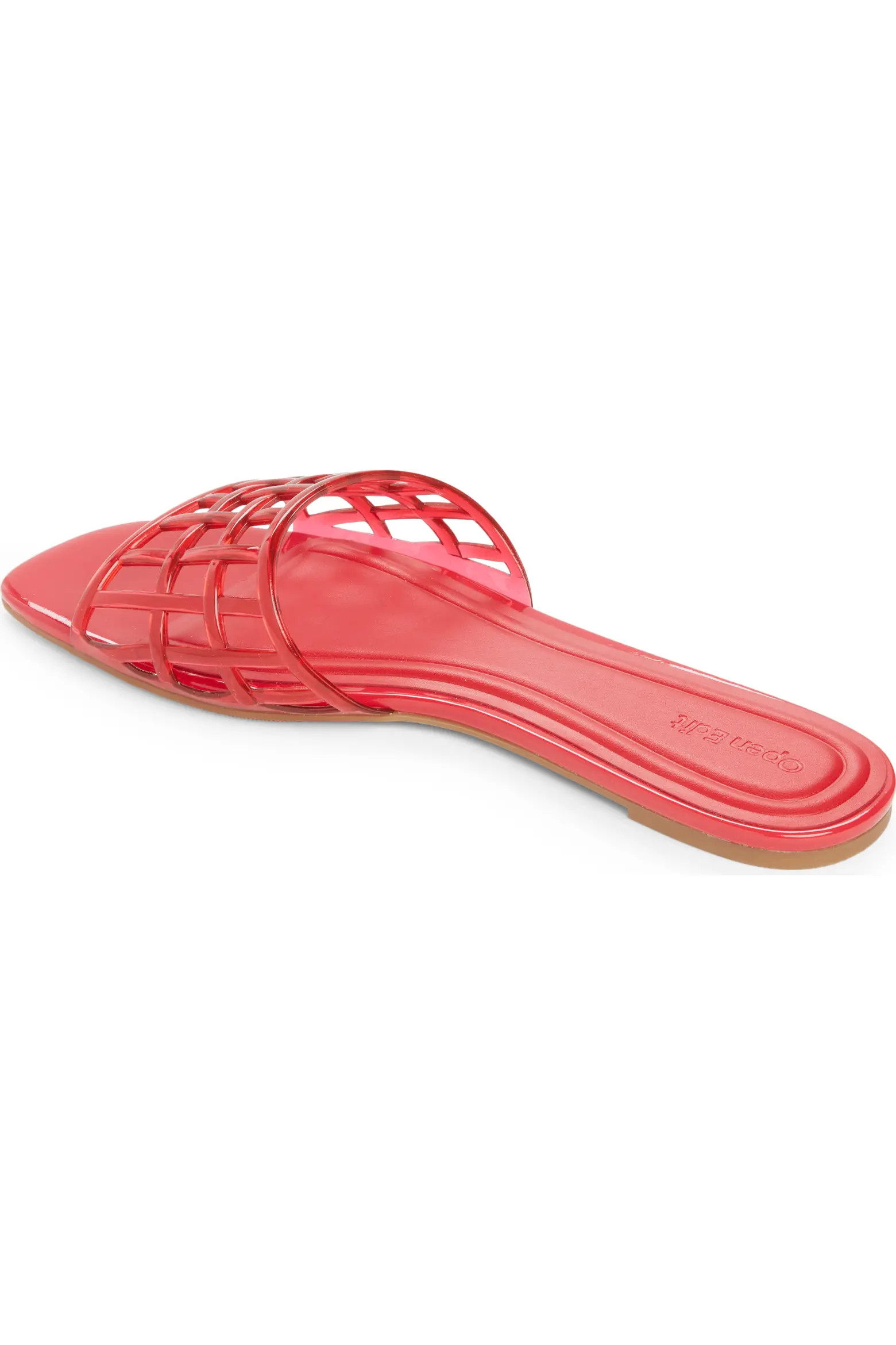 Solis Jelly Slide Sandal (Women) | Nordstrom | Nordstrom