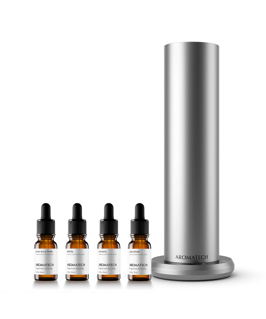 AroMini BT & Bestselling Scents Gift Set | AromaTech