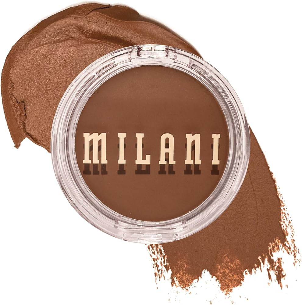 Milani Cheek Kiss Cream Bronzer - 130 Spicy Season | Amazon (US)