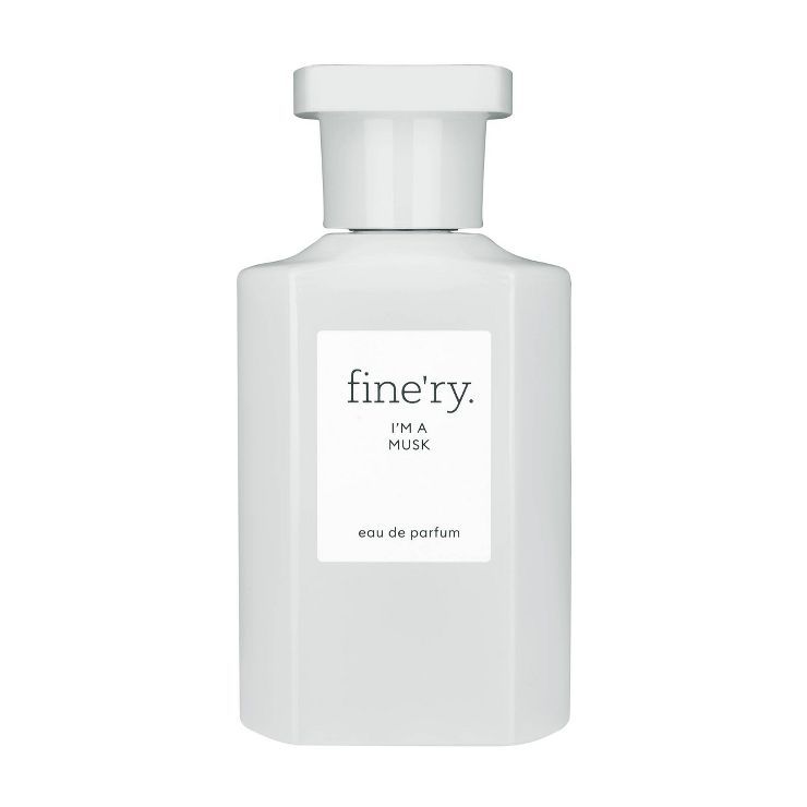 Fine'ry I'm a Musk Eau de Parfum - Musk, Cotton Blossom, Sandalwood - Fragrance Perfume for Women... | Target