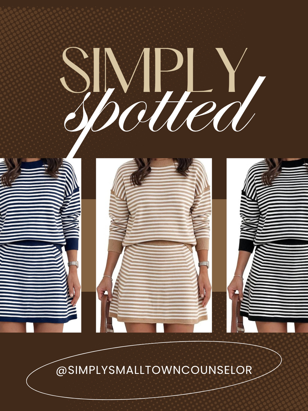 Simply Spotted 👀 A quick look at what is catching my eye! 

 