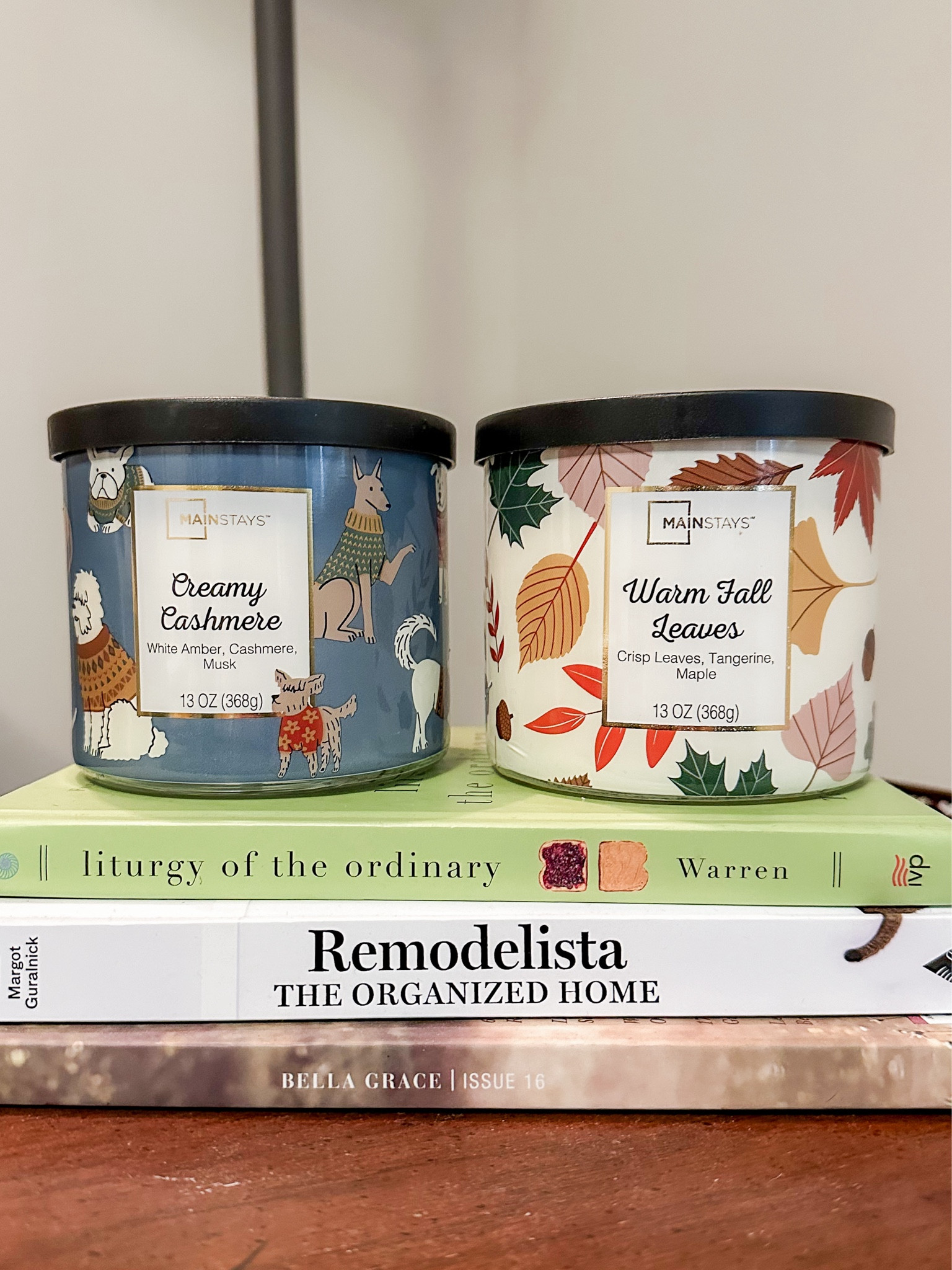 Time to stock up on all your favorite fall candle scents at Walmart! 

#LTKHome