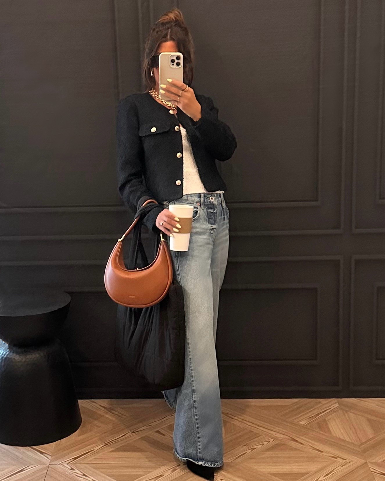 Business casual 

#LTKItBag #LTKFindsUnder100 #LTKWorkwear