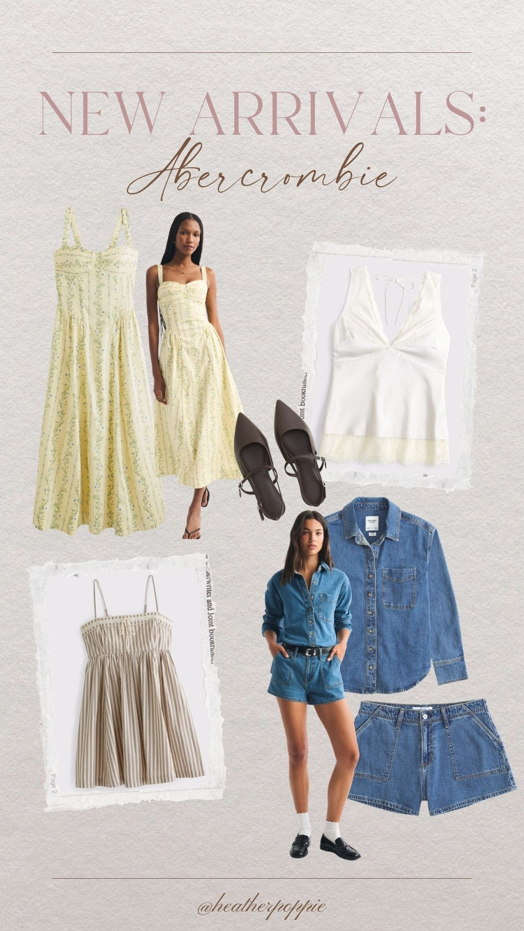 new arrivals from Abercrombie im loving! ✨ 20-40% Off Everything 

 #LTKSaleAlert