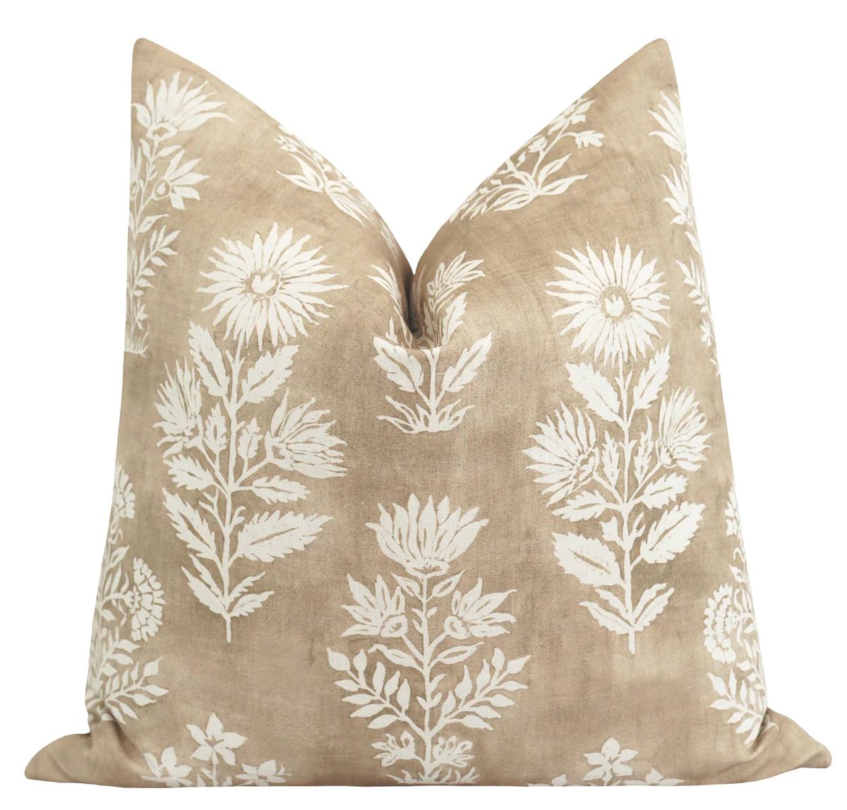 Hodge Harvest Floral Pillow | Land of Pillows
