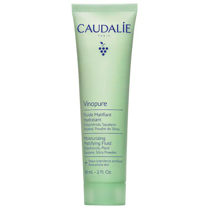 Vinopure Oil-Control Moisturizer for Acne Prone Skin - Caudalie | Sephora | Sephora (CA)