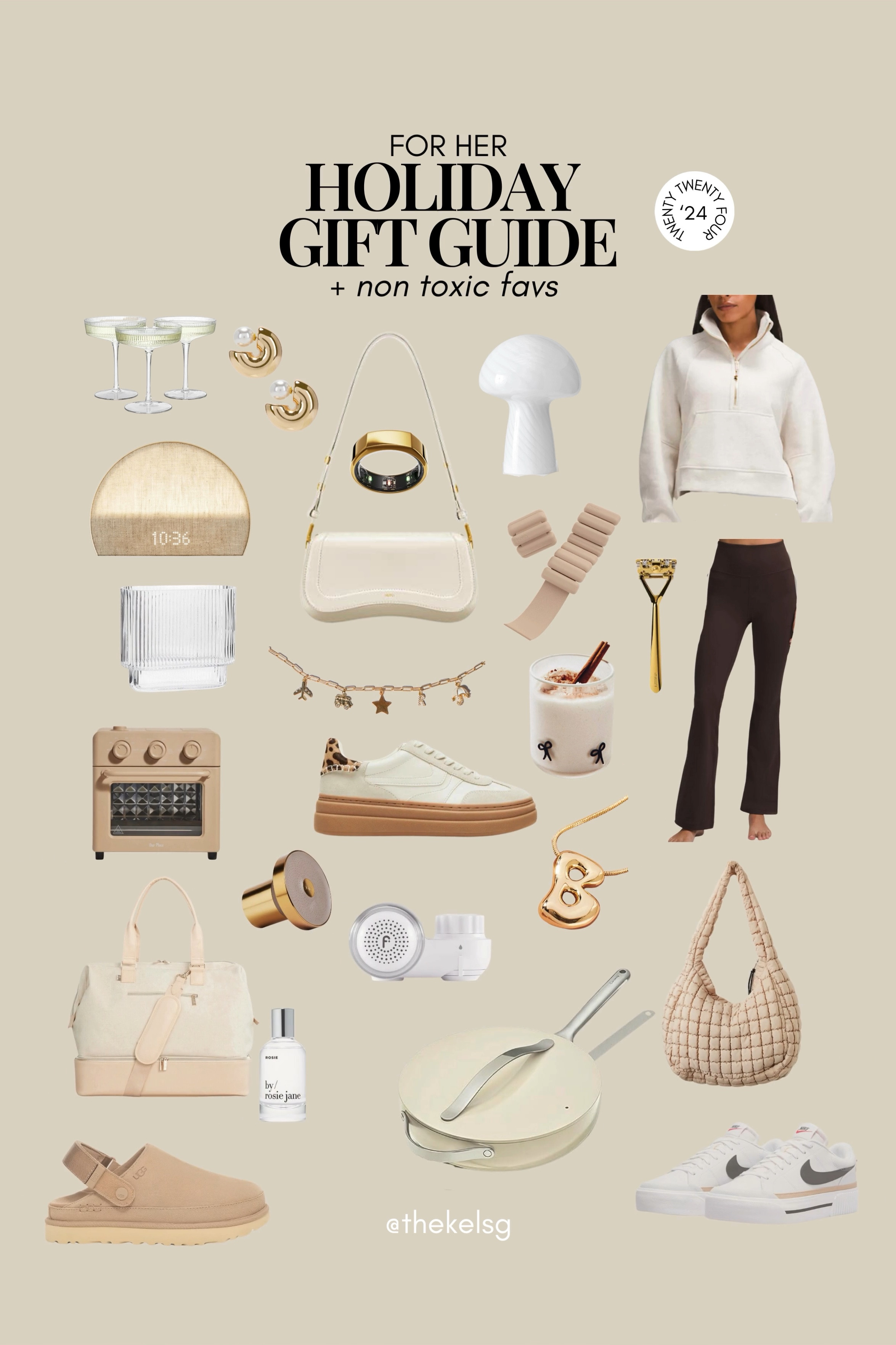 Holiday Gift Guide For Her 👟🤍👜🍸
gift guide, gift ideas, gift ideas for her, gift ideas for girls, gift ideas for women, girls gift ideas, best gift ideas, holiday gift guide, Christmas gift ideas for her, holiday gift guide for her

#LTKVideo #LTKGiftGuide #LTKHoliday