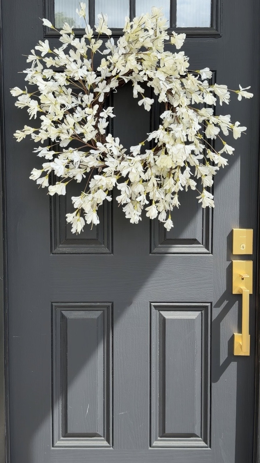 Still crushing on my Spring Doorstep

#LTKSeasonal #LTKHome