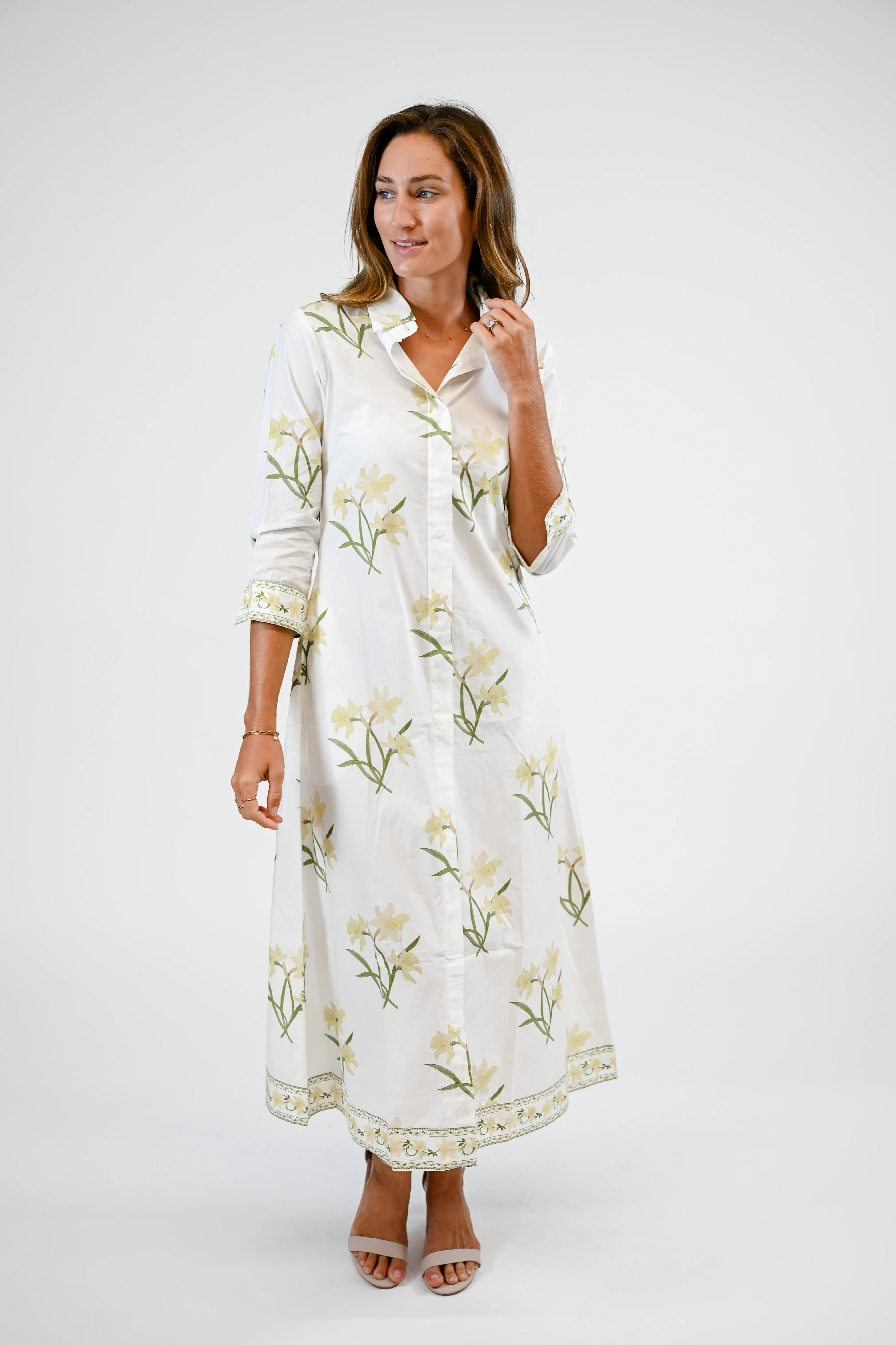 Bailey | Daffodil | Victoria Dunn LLC