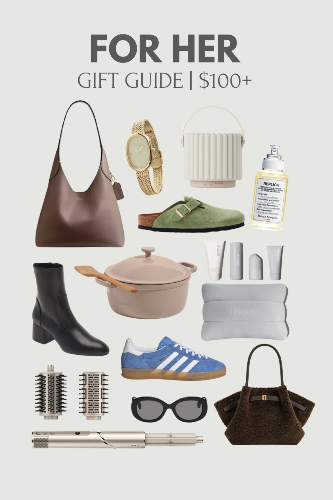 Luxe gift guide for her 

#LTKSeasonal #LTKGiftGuide #LTKHoliday