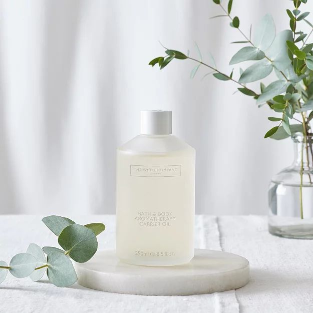 Aromatherapy Carrier Oil | Bath & Body  | The  White Company | The White Company (UK)