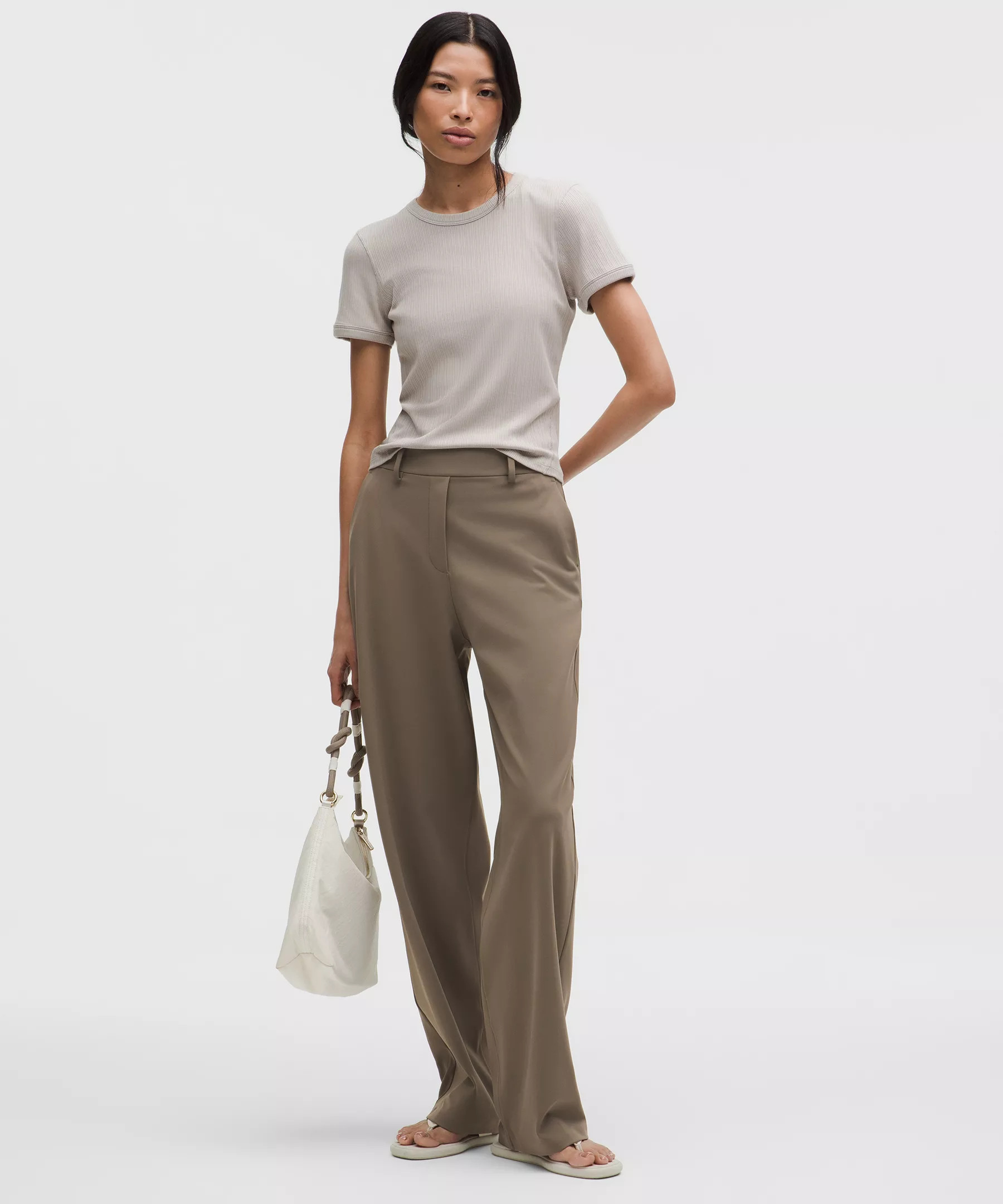 Daydrift High-Rise Straight-Leg Trouser *Regular | lululemon (CA)