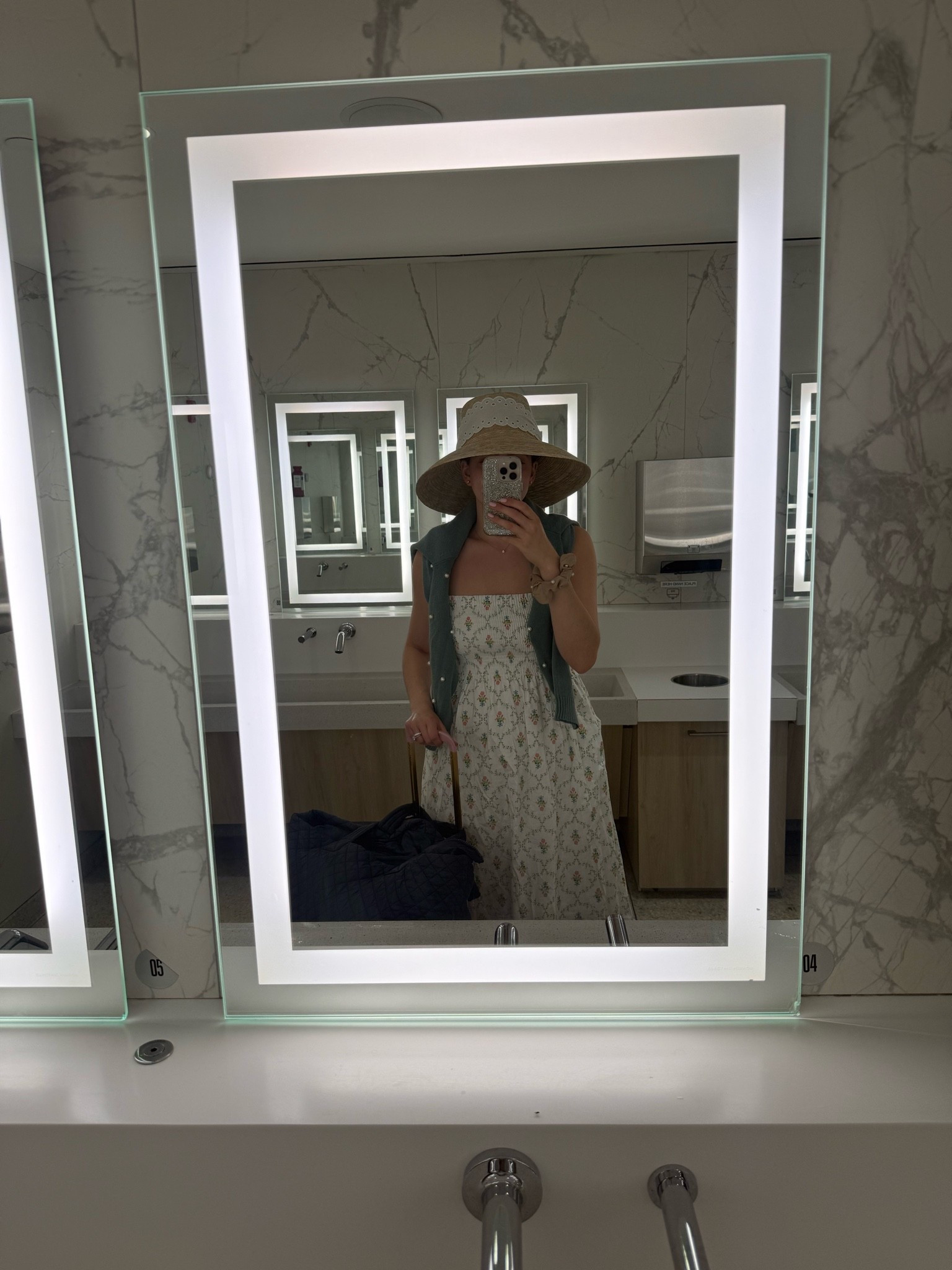 Airport travel, airport, vacation outfit, travel outfit, airplane outfit, international flight, European vacation, euro summer, nap dress, nap dress nation, honeymoon, straw hat

#LTKootd #LTKTravel #LTKTall