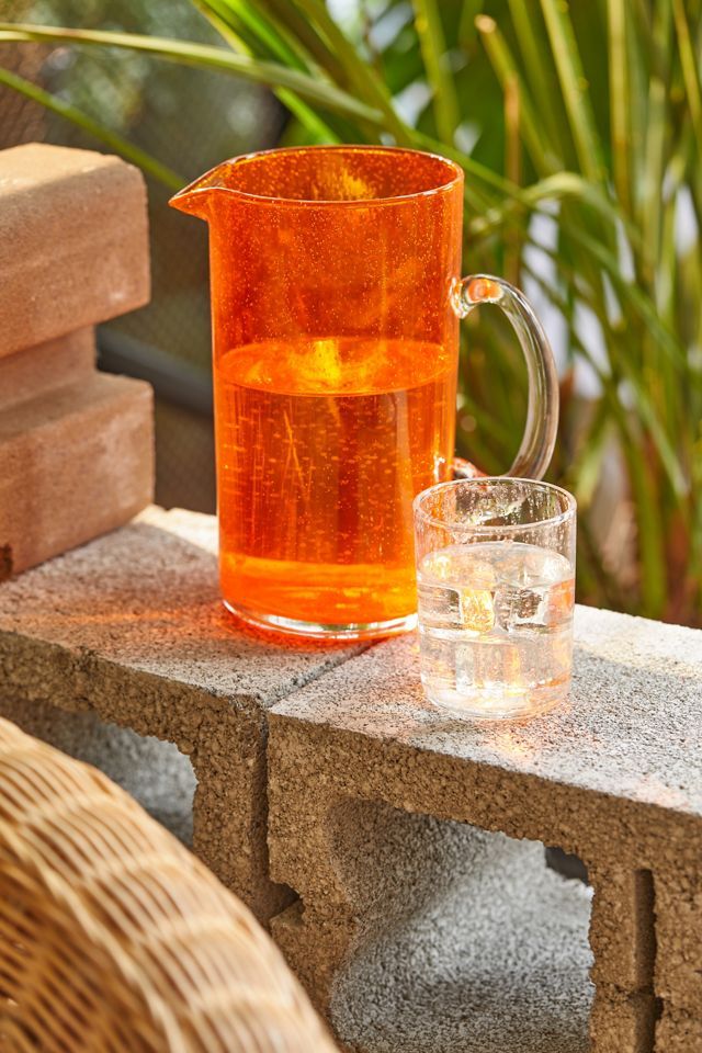Isadora Glass Pitcher | Urban Outfitters (US and RoW)