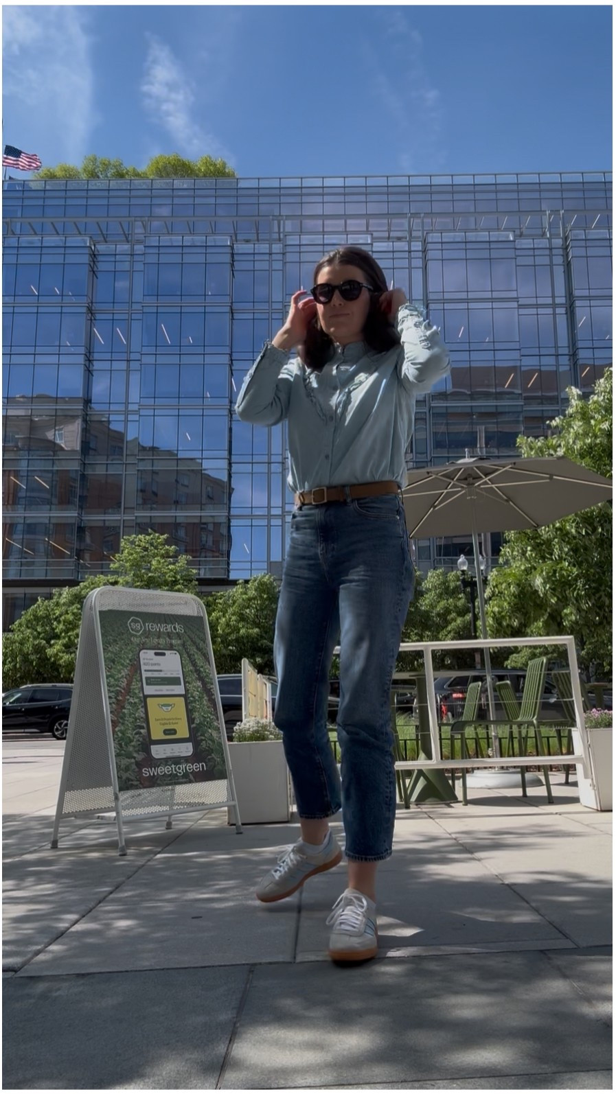 Casual office day 

#LTKSeasonal #LTKShoeCrush #LTKWorkwear