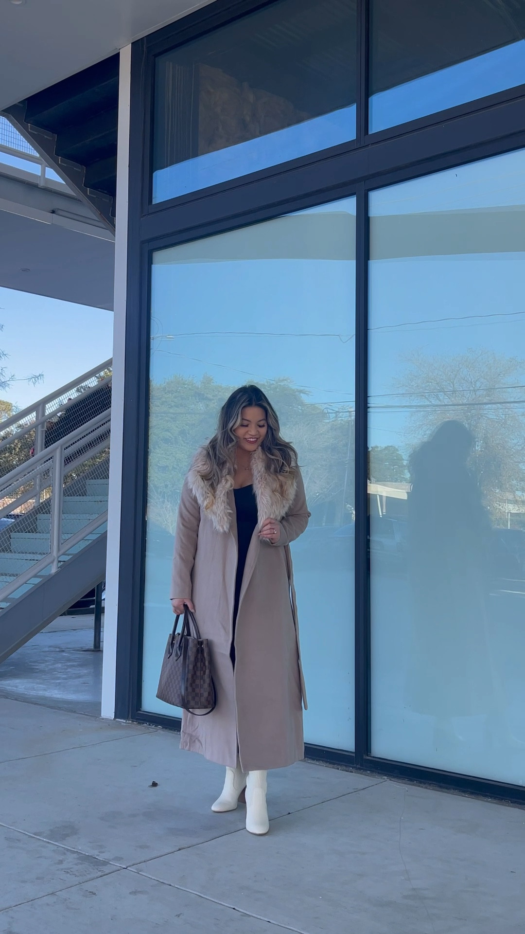 Winter coat, faux fur, fur coat, vici collection, vici dolls 

#LTKsalealert #LTKstyletip #LTKmidsize