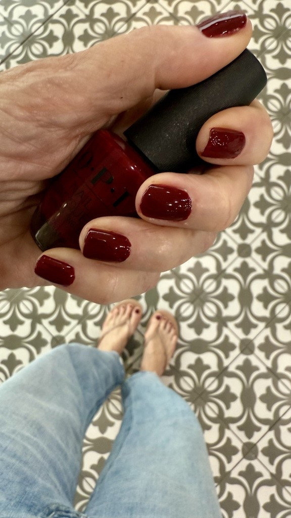 Great nail polish for fall!

#LTKSeasonal #LTKOver40 #LTKBeauty