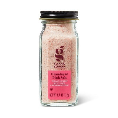 Himalayan Pink Salt - 4.7oz - Good & Gather™ | Target