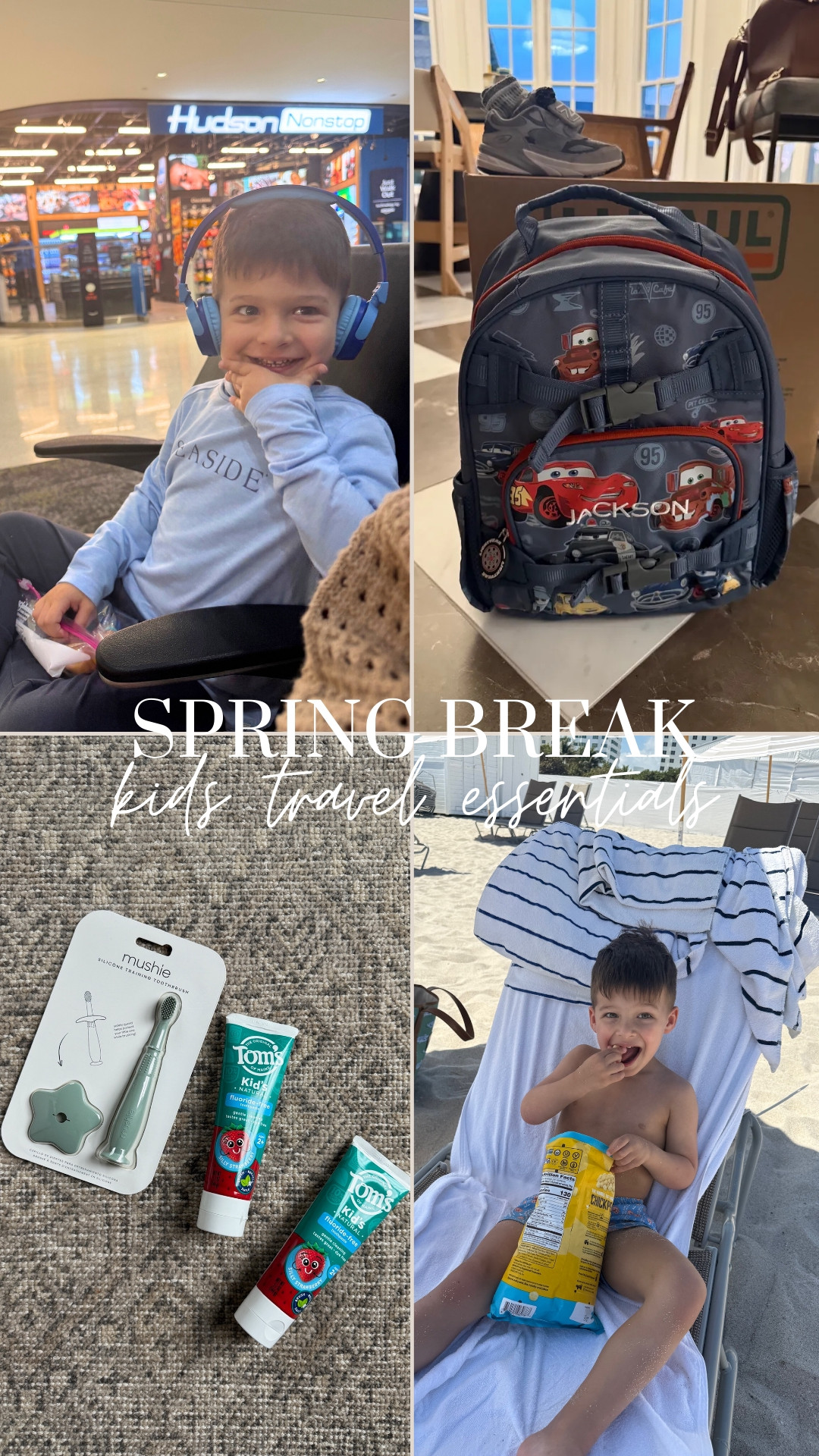 Must bring items on your next vacay with the kiddos!!

spring break, disney trip, disney, disney kids, disney boys, boys, kids outfits, spring break trip, boy mom, grace white 

 #LTKmomlife #LTKTravel #LTKKids