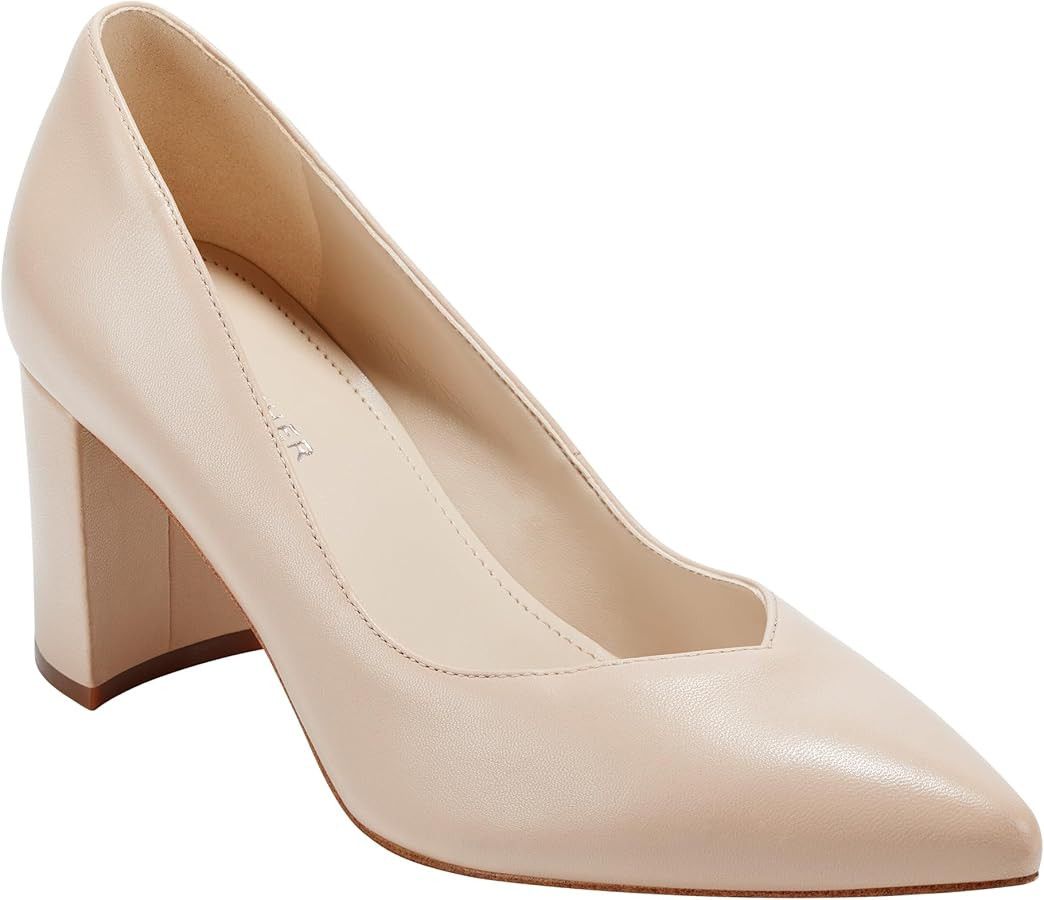 Marc Fisher Women's Caitlin Pump | Amazon (US)
