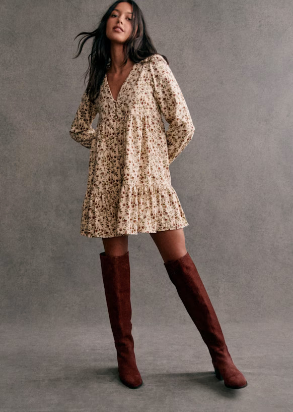 Aurélie Dress | Sezane Paris - US