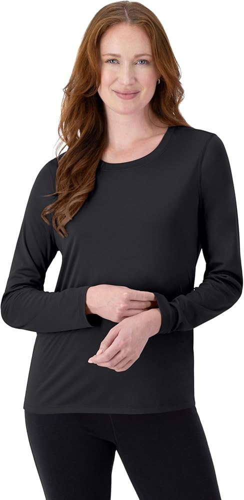 Hanes Women's Sport Cool Dri Performance Long Sleeve T-Shirt | Amazon (US)