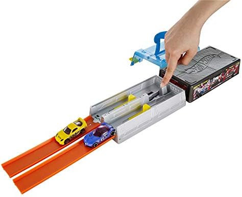 Hot Wheels Race Case Track Set | Amazon (US)