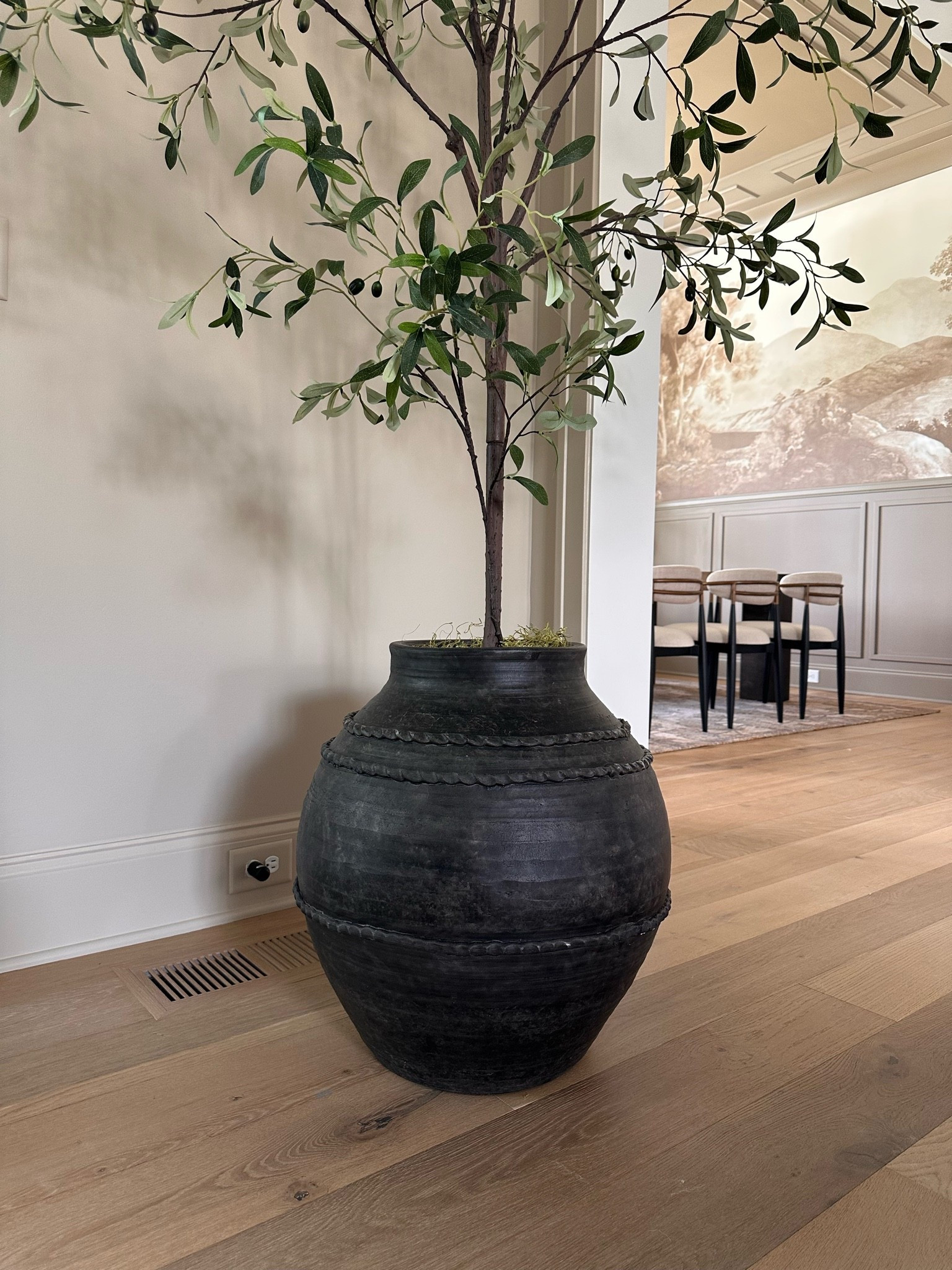 Extra large floor vase is great for a tree inside your home! On sale @Wayfair

#LTKSeasonal #LTKHome #LTKSaleAlert
