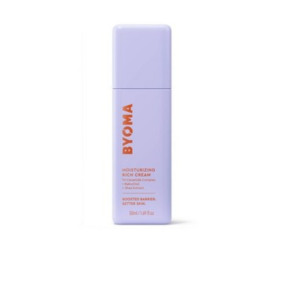 BYOMA Moisturizing Rich Cream - 1.69 fl oz | Target