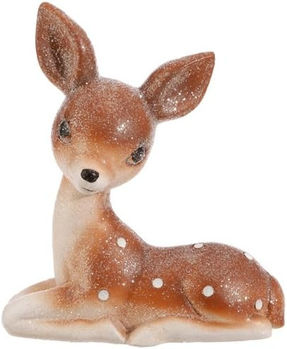 RAZ Imports INC Vintage Laying Deer | Amazon (US)