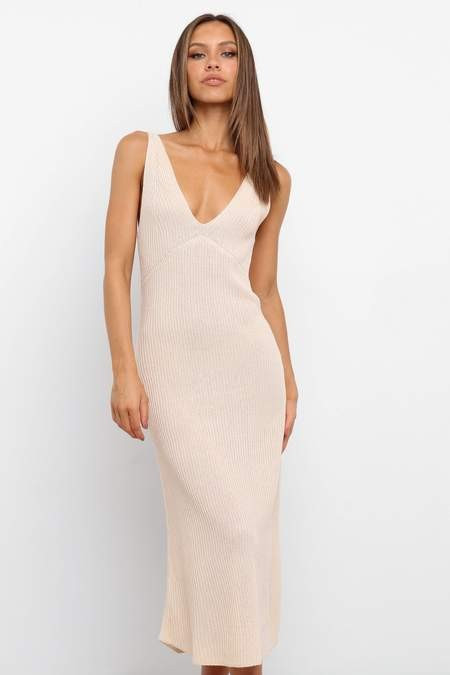 Javen Dress - Cream | Petal & Pup (US)