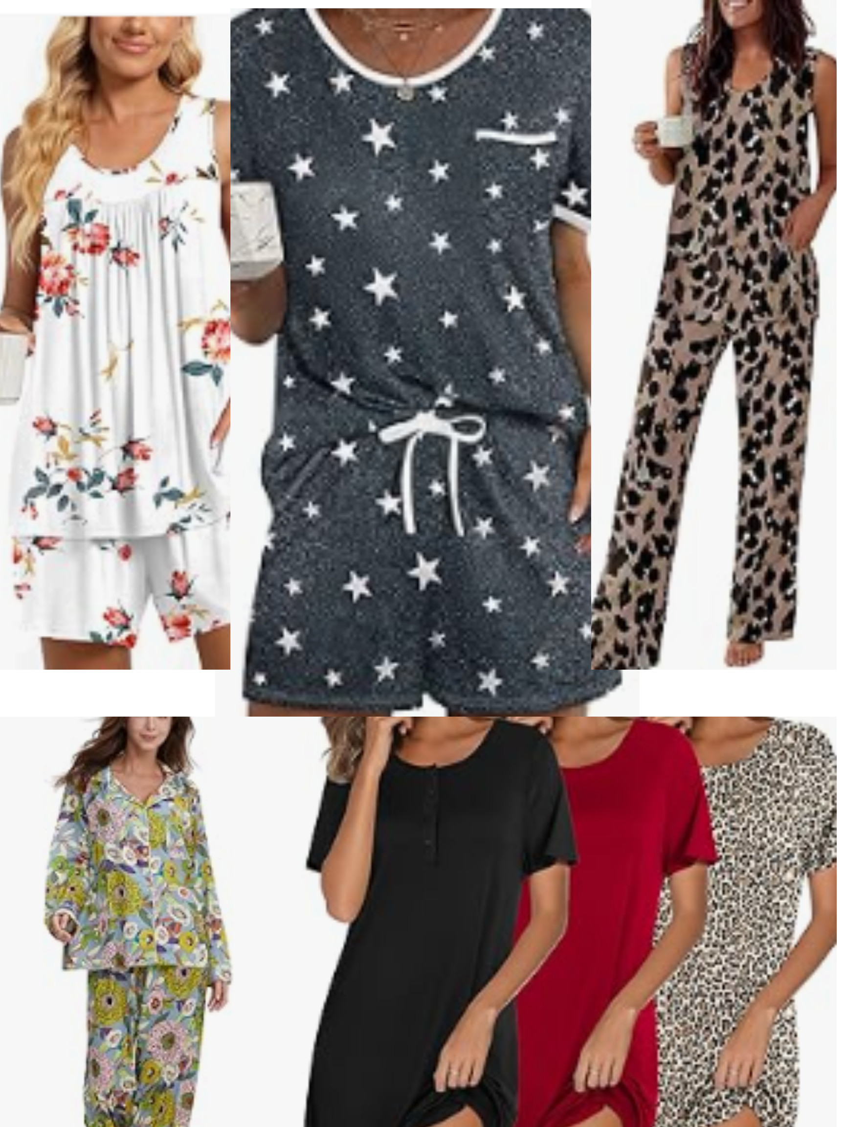 Soft girl nights >>> 🫶✨
These pajamas are giving cute and comfy and I never want to take them off 🤍☁️ #LTKStyle #PajamaSet #CozyLooks #NightIn #ComfyChic #ad
#pajamas

#LTKOver40 #LTKPlusSize