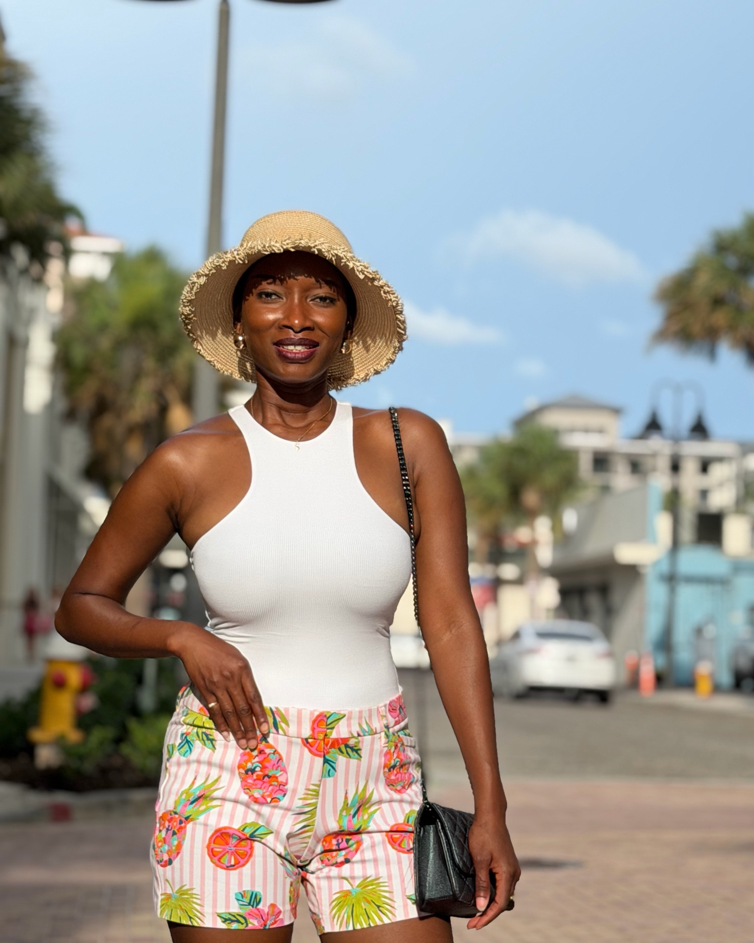 Shop similar in this cute summer outfit for your summer brunch dates, shopping spree days and roof top parties

#LTKPetite #LTKootd #LTKgrwm