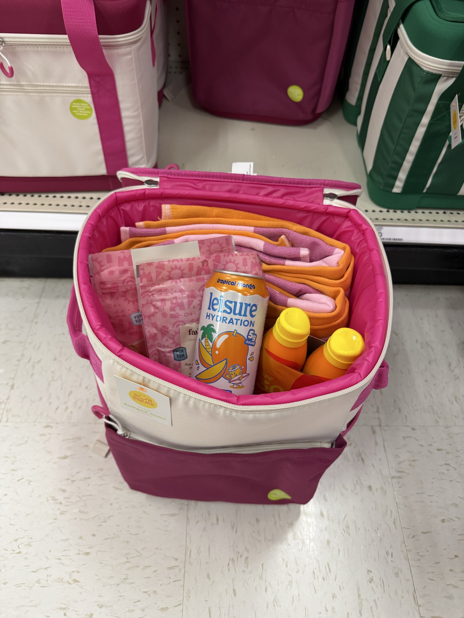 Target
Target new arrivals 
Coolers 
Backpack cooler
Summer tote
Teacher gift 
Teacher appreciation gift
