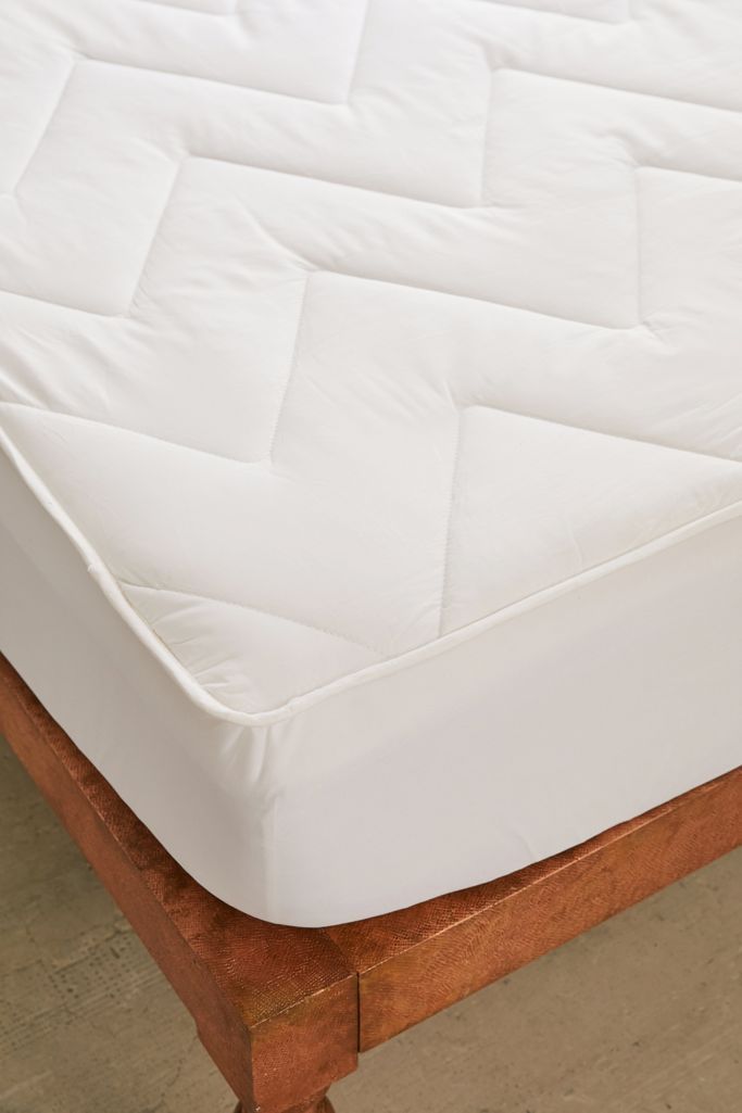 Cotton Mattress Protector | Urban Outfitters (US and RoW)