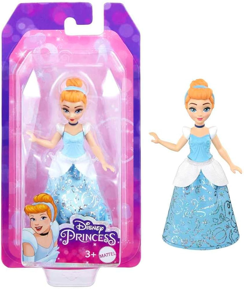 Mattel Cinderella Disney Princess Doll | Amazon (US)