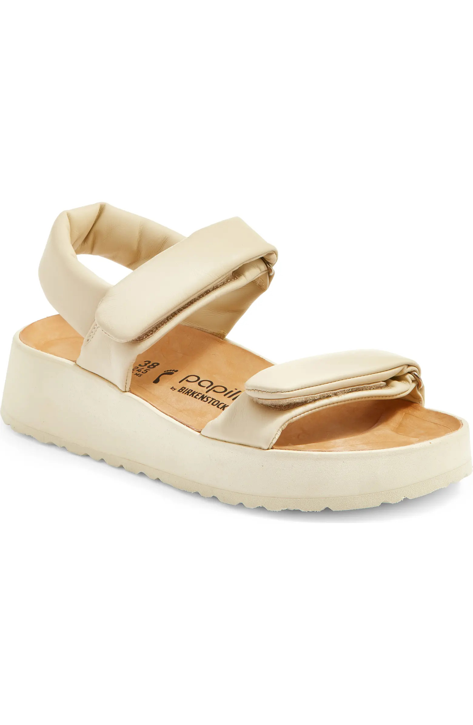 Birkenstock Theda Wedge Sandal (Women) | Nordstrom | Nordstrom